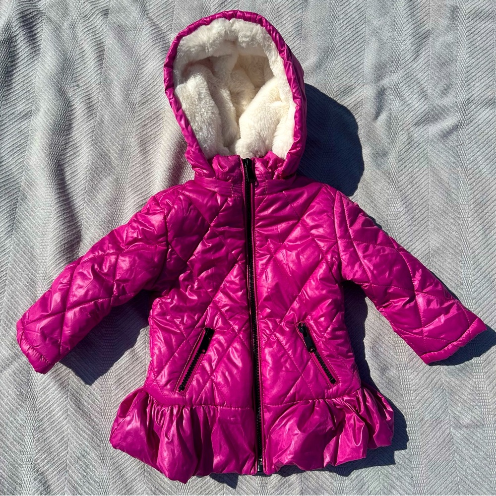 Urban Republic infant puffer coat
